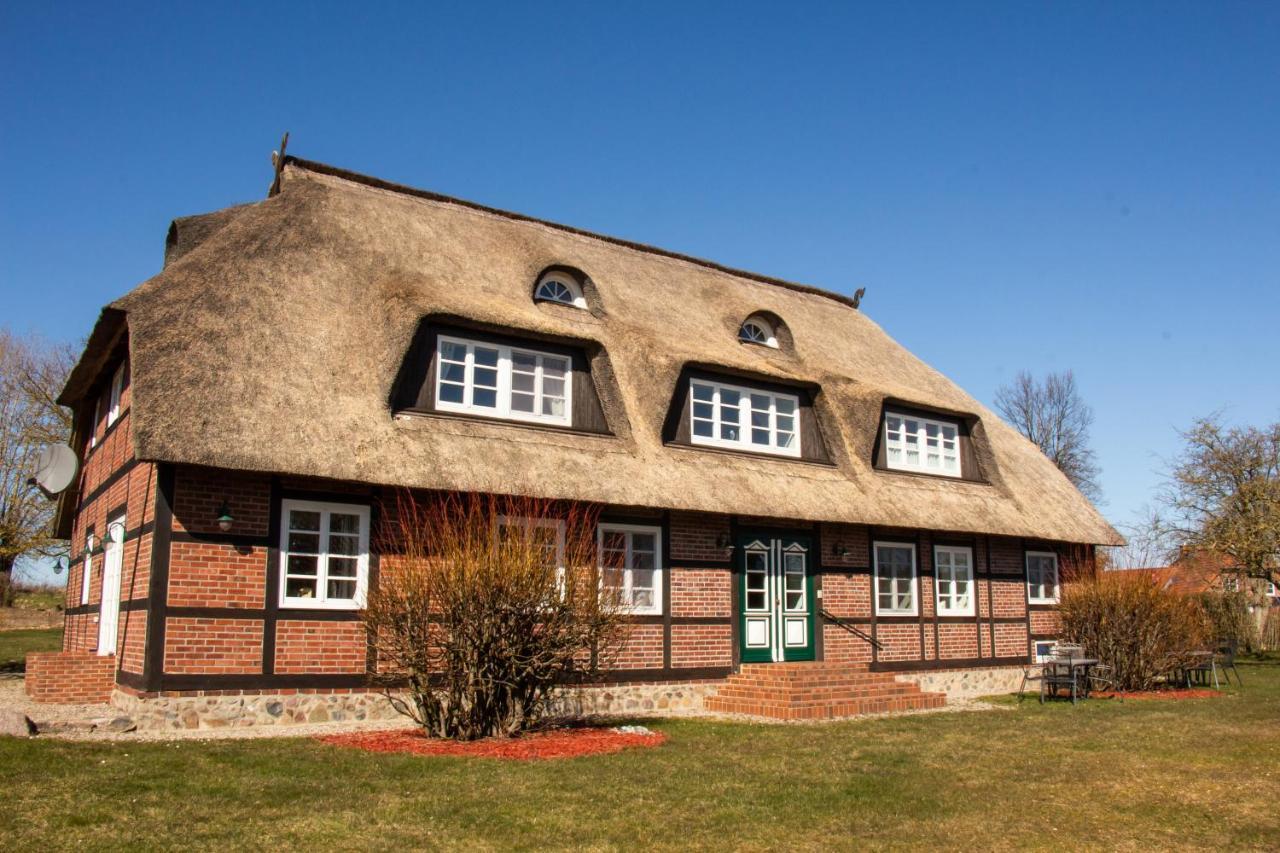 Reet Und Meer Beckerwitz Hohenkirchen  Экстерьер фото