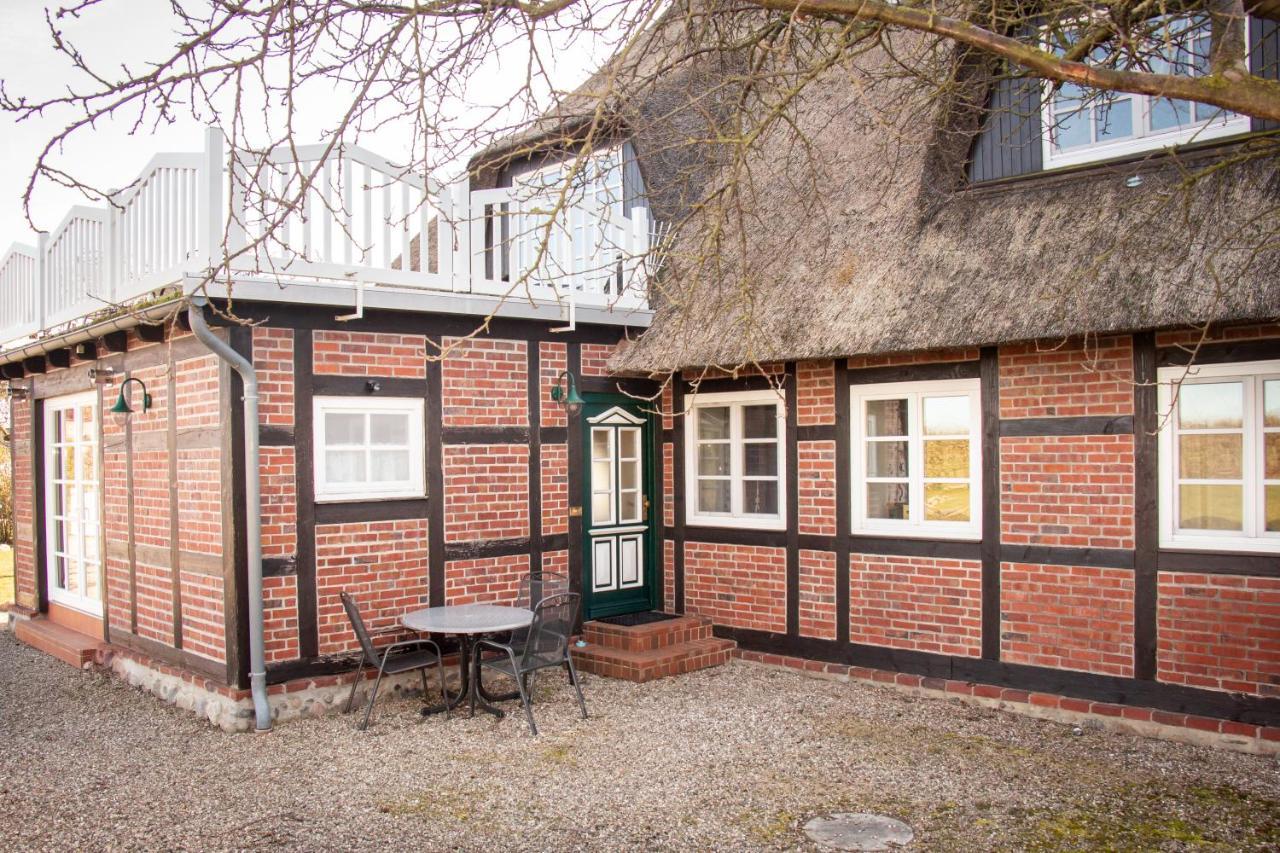 Reet Und Meer Beckerwitz Hohenkirchen  Экстерьер фото