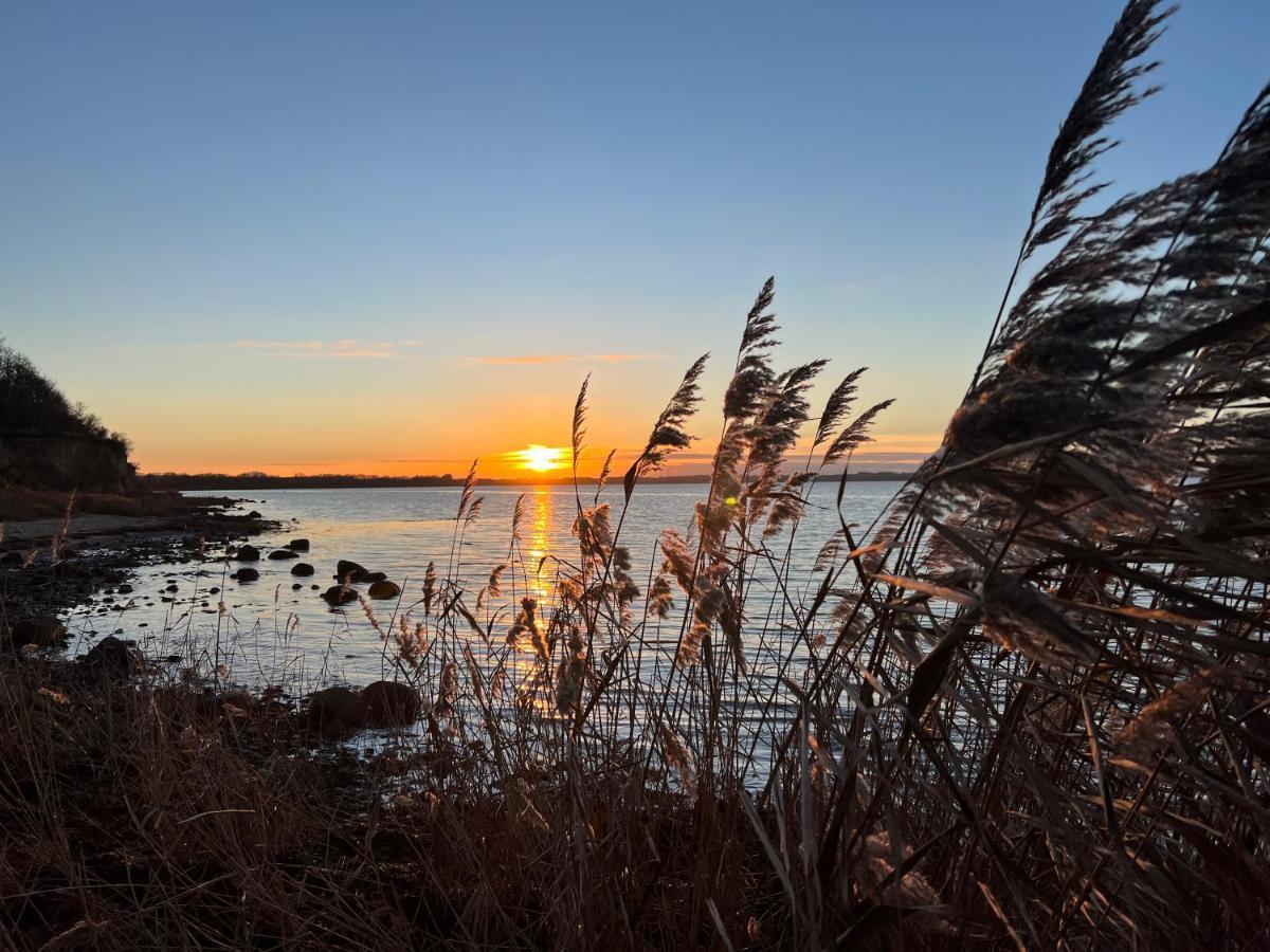 Reet Und Meer Beckerwitz Hohenkirchen  Экстерьер фото